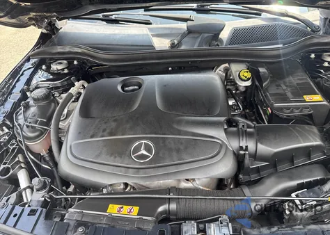 2015 Mercedes-Benz Gla 250 из США, поврежденный, VIN WDCTG4EB4FJ123761